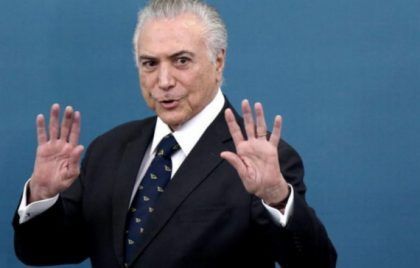 El Tribunal Electoral de Brasil absuelve a Temer