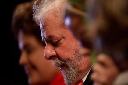 Lula condenado a nueve años