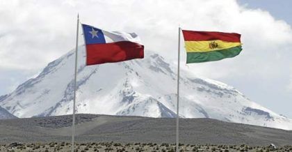 Bolivia y Chile se sentarán a dialogar sobre temas fronterizos