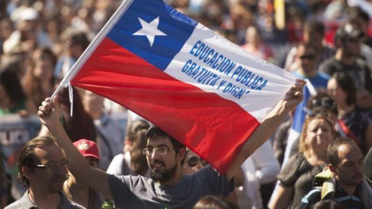 Chile: avanza el proyecto que amplía la gratuidad ...