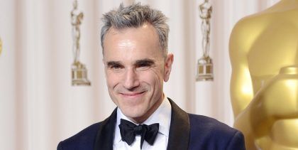 Daniel Day-Lewis anunció su retiro del cine