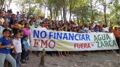 Cierran el proyecto hidroeléctrico por el que fue asesinada Berta Cáceres