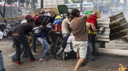 Venezuela, el paro y los laberintos