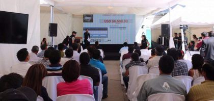 Ecuador: el Ejecutivo subasta autos para recaudar fondos