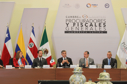 Cooperación internacional para combatir el crimen en América latina