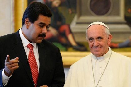 La Santa Sede pide a Maduro suspender la Constituyente