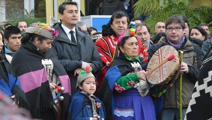 El 9% de los chilenos se declara indígena