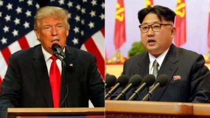 Trump, Corea del Norte y la política de la testosterona