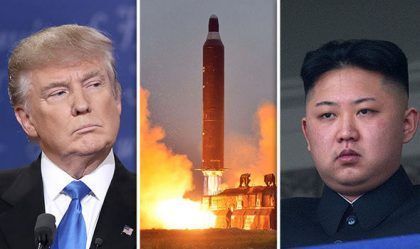 EEUU – Corea del Norte: ¿guerra nuclear o publicidad de armamentos?