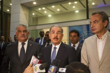Países amigos seguirán el diálogo entre Gobierno de Caracas y oposición