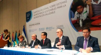 Cambio climático: la FAO apoyará a siete países sudamericanos para mitigarlo