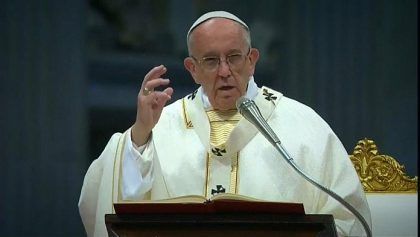 Acusaciones contra el Papa: ver errores donde hay amor