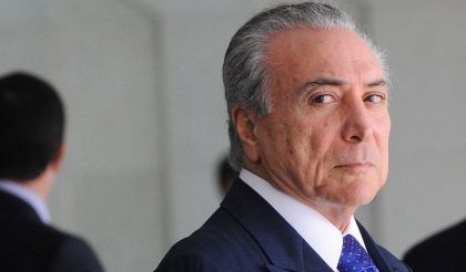 Brasil: Diputados votará si autoriza el procesamiento del presidente