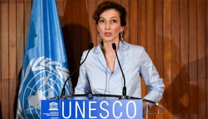 Sorpresa: una judía francesa conducirá la UNESCO
