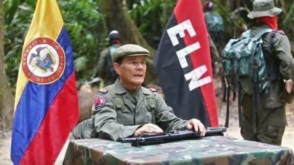 Cese al fuego entre el gobierno de Colombia y el ELN