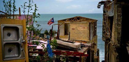 Puerto Rico sigue en emergencia