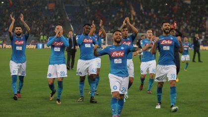 El Napoli vuelve a soñar