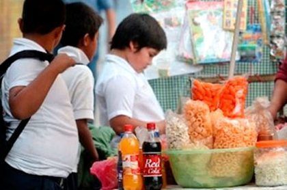 La OMS invita a luchar contra la obesidad infantil