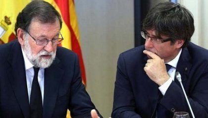 Gobierno español y Cataluña: callar cuando es el momento de hablar