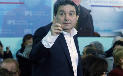 Partido Socialista chileno expulsa a un intendente acusado de narcotráfico