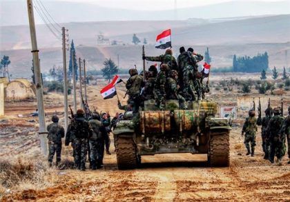 El Isis derrotado una vez más en Siria