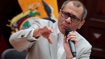 La Justicia de Ecuador someterá a juicio al vicepresidente Jorge Glas