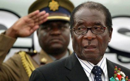 África meridional reacciona ante el posible golpe en Zimbabue
