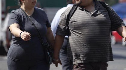 Sobrepeso y obesidad: Chile a los niveles más altos