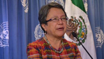 En México hay mucha desprotección de los derechos indígenas