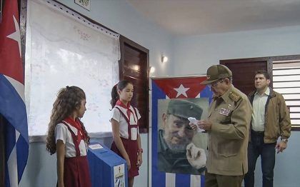 Cuba celebró sus elecciones municipales