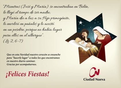 ¡FELIZ NAVIDAD!