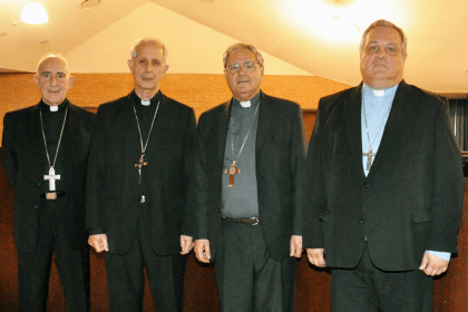 La Comisión Ejecutiva del Episcopado se reunió con Macri