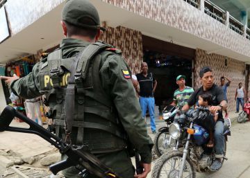 Caen los homicidios en Colombia, aunque sigue la inseguridad
