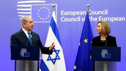 La Unión Europea no trasladará embajadas a Jerusalén