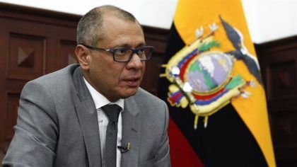 El vicepresidente de Ecuador condenado por corrupción