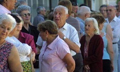En América latina el 70% de los mayores de 65 años tiene una jubilación