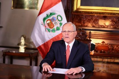 Un día crucial para el presidente de Perú