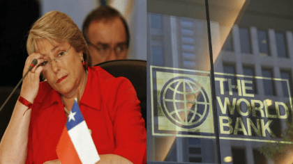 El Banco Mundial y el manipuleo de los indicadores sobre Chile