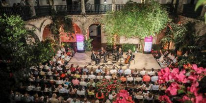 En desarrollo el XII Festival de Música de Cartagena