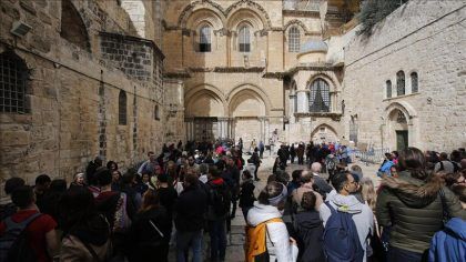 Marcha atrás en las medidas fiscales contra las Iglesias cristianas de Jerusalén