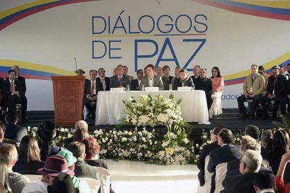 Colombia: se intenta reactivar el diálogo de paz con el ELN