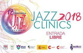 Listo el 18º Guatemala Jazz Festival