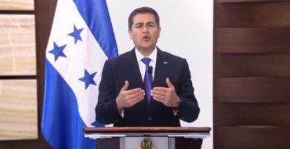 Honduras: la oposición dialogará si se admite que hubo fraude