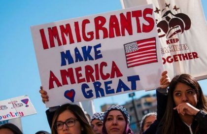 Nuevo revés judicial de la política migratoria de Trump