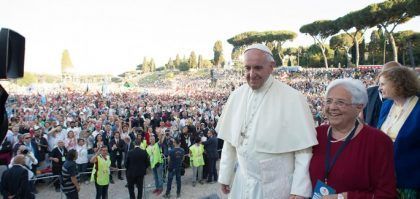 El Papa Francisco visitará la ciudadela de Loppiano