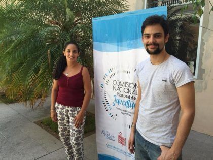 Dos argentinos representarán a la juventud en el pre Sínodo en Roma