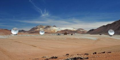 El Atacama y sus similitudes con el planeta Marte