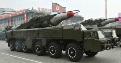 Corea del Norte podría renunciar a sus armas nucleares