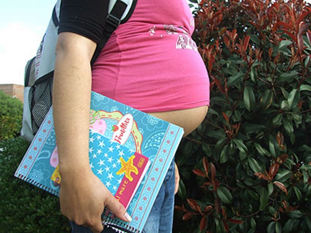 El Embarazo Adolescente En América Latina Ciudad Nueva 5808