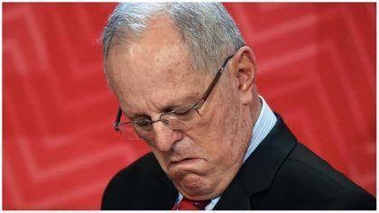 Renunció el presidente de Perú, Kuczynski